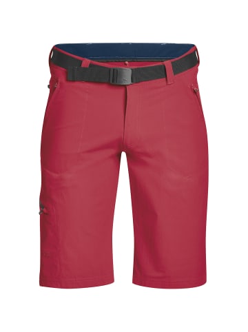 Maier Sports Nil Bermuda in Schwarz