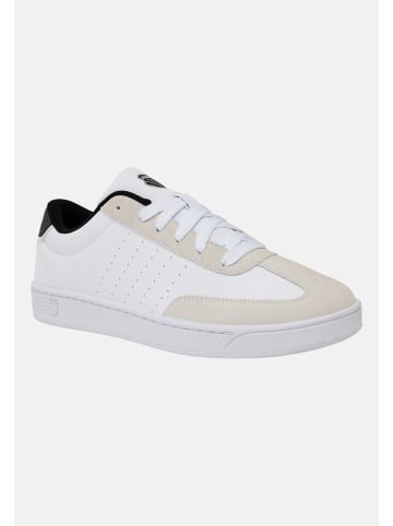 K-SWISS Sneaker 'COURT BALBOA' in weiß