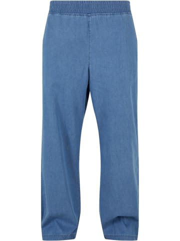 Urban Classics Jeans in blau