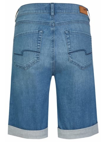 ANGELS  5-Pocket Jeans 5-Pocket-Jeans Bermuda TU in blue used