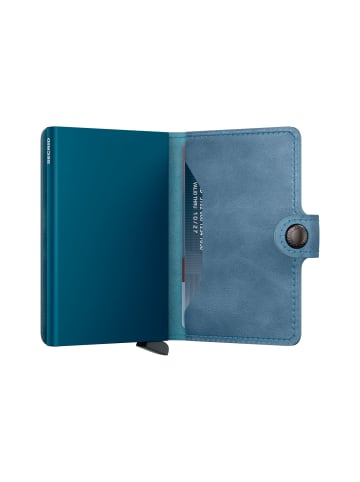 Secrid Secrid Miniwallet Vintage Teal