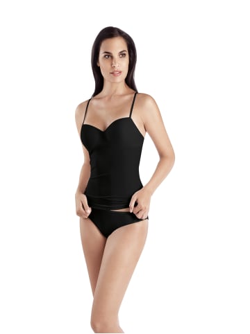 Hanro Schalen BH Top Allure in Black