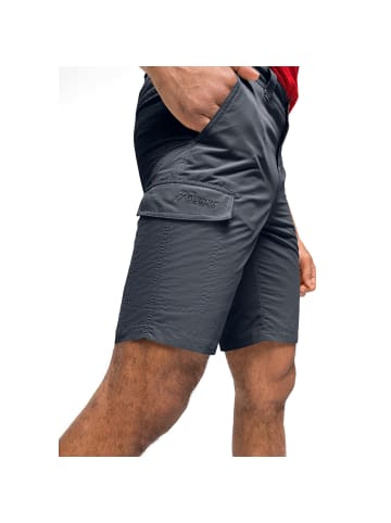 Maier Sports Bermudas Main in Schiefer