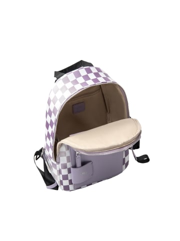 myMo Damen Rucksack in Lavendel