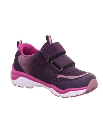 superfit Sneaker SPORT5 in Lila/Pink