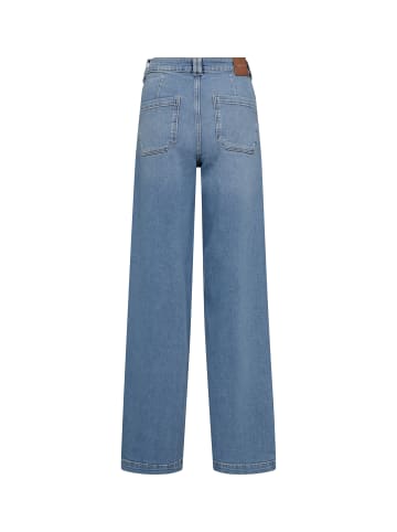 Mos Mosh Jeans MMColette Lyon in light stone