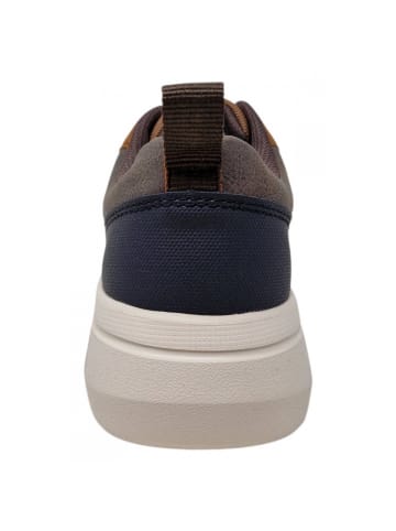 bugatti shoes sportlicher Schnürer PAM  in Braun