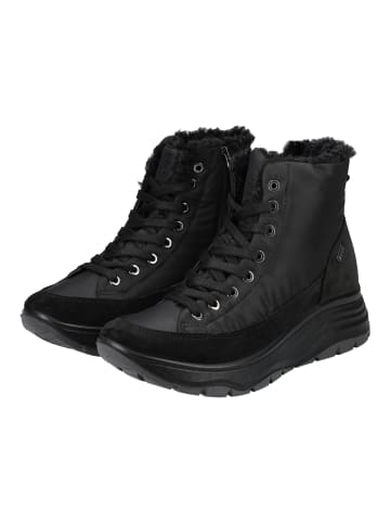Igi&Co Stiefelette Schwarz