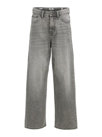 JACK & JONES Junior Baggy Fit Jeans in Grey Denim