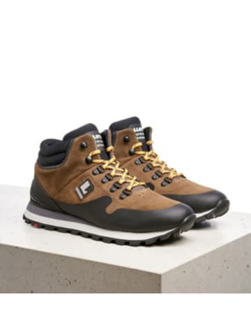 LLOYD Sneaker für Herren in braun in braun