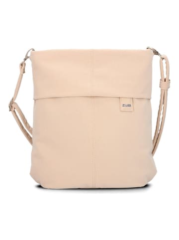 Zwei Mademoiselle.M Schultertasche 31 cm in sand