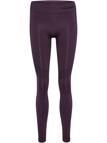 Hummel Hummel Leggings Hmlmt Shaping Damen in PLUM PERFECT