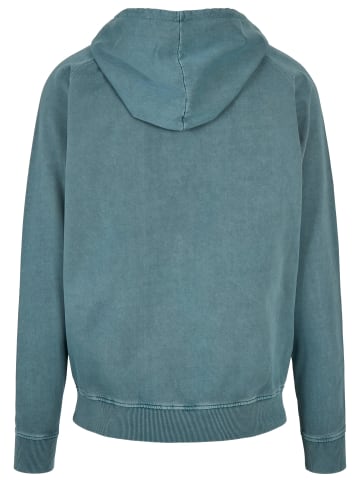 Urban Classics Kapuzenpullover in dustyblue