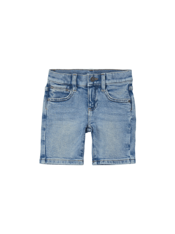 s.Oliver Jeans-Hose kurz in Blau