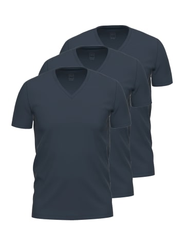 Ammann Unterhemd / Shirt Kurzarm Close to you in Nightblue