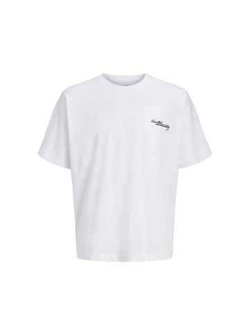 Jack & Jones T-Shirt 'Coeterna' in weiß