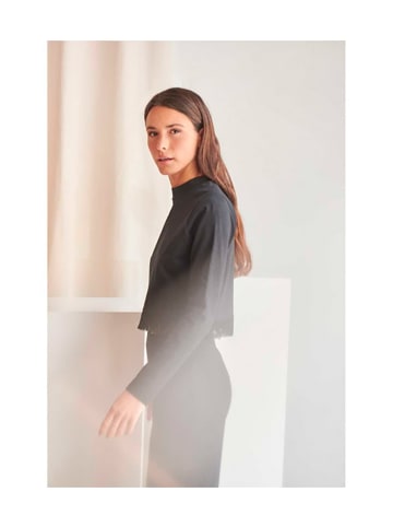 Mus & Bombon Top in Schwarz