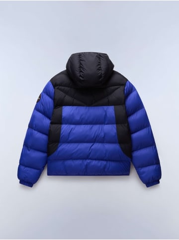 Napapijri Funktionsjacke "A-Molveno Hood" in Grün