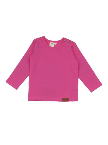 Walkiddy Langarmshirt Langarm Shirt aus Baumwolle (Bio)