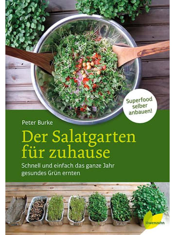 Löwenzahn Der Salatgarten für zuhause