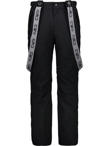 cmp Skihose in 90BG Nero