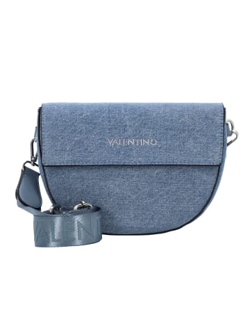 Valentino Bigs Denim Umhängetasche 24.5 cm in denim