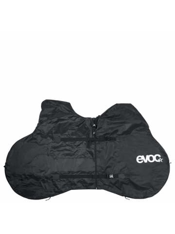 evoc Bike Rack Cover Road - Reisetasche für Fahrrad in schwarz