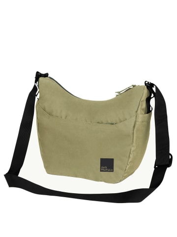 Jack Wolfskin Burgweg - Umhängetasche 37 cm in bay leaf