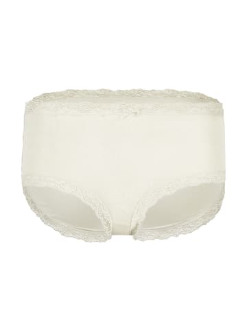 Nina von C. 3er Pack Taillenslip in champagner
