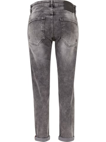 2Y Studios 2Y Studios Herren 2Y Skinny Fit Jeans in grey