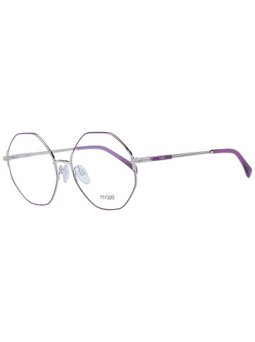 Maje Frauen Optische Fassungen Geometrisch Lila