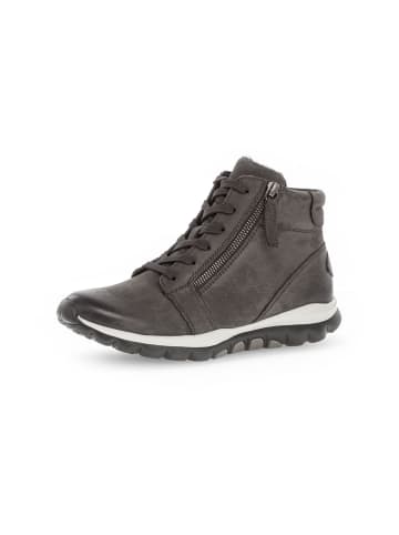 rollingsoft Schnür-, Schlupfstiefel in grau