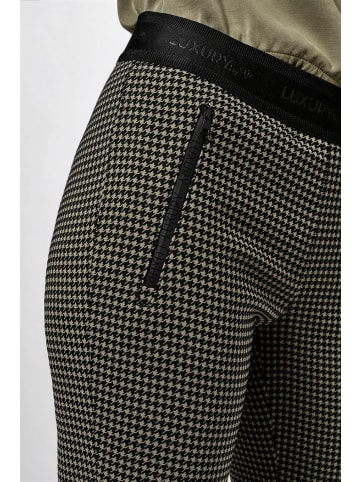 Toni Bundfaltenhose für Damen in khaki