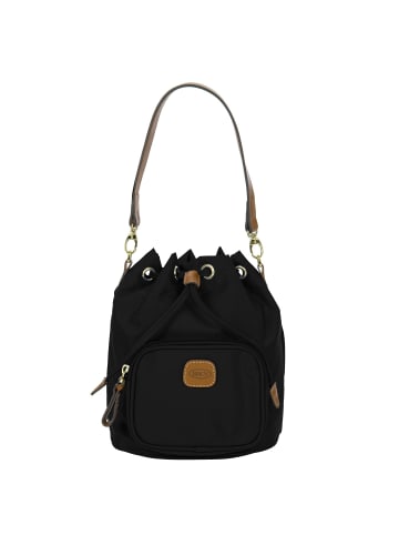 BRIC`s X-Collection Beuteltasche 18 cm in black