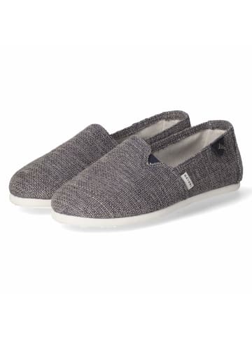 Mayori Slipper in blau