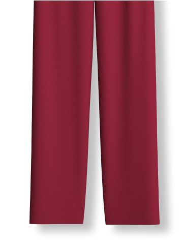 Calida Pyjama in stein meliert