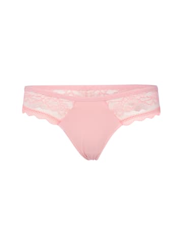 Triumph String Comfort Allure in rosa - 0001