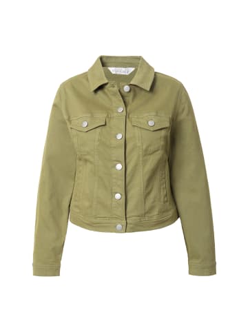 Studio Untold Kurzjacke in moselgrün