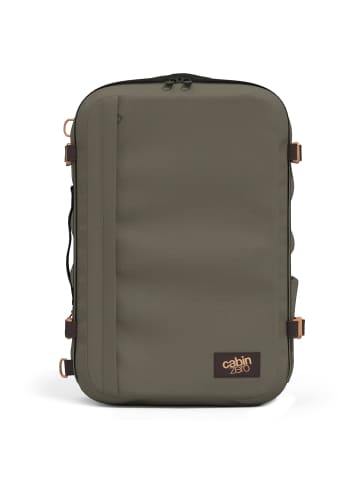 Cabinzero Adventure 104 Daypack 54 cm grey moor