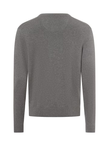 Nils Sundström Pullover in grau - 0012