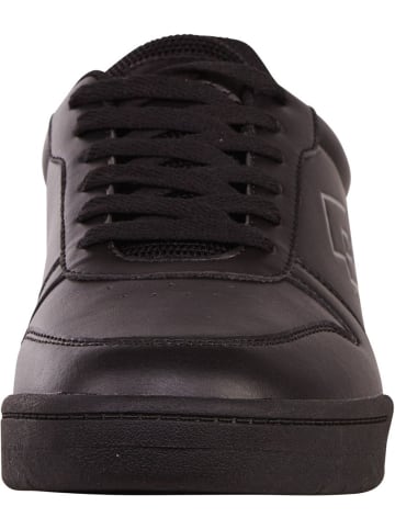 Lotto Sneaker "Titanis Oc" in Schwarz