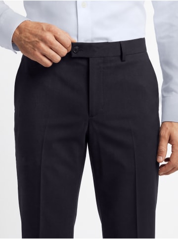 Finshley & Harding London Baukasten-Hose Hoxdon in marine