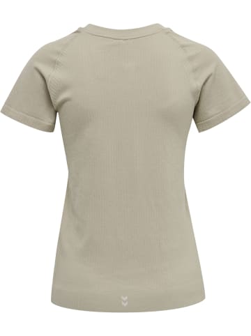 Hummel Hummel T-Shirt Raglanärmel Hmlmt Flow Damen in CHATEAU GRAY