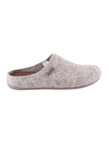 Shepherd of Sweden Pantoffeln Cilla in Grau