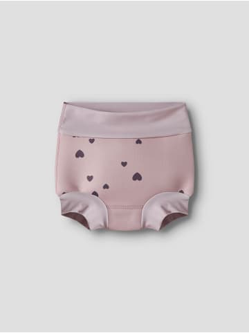 name it Badewindel in Burnished Lilac