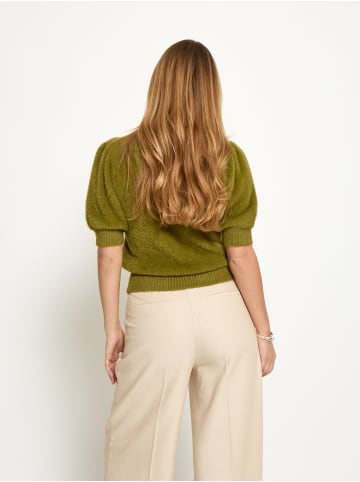 Peppercorn T-Shirt in Olive Branch Green