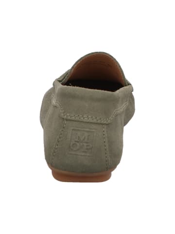 Marc O'Polo Slipper in grün