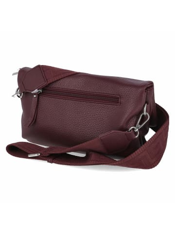 Fräulein Frida Handtasche in red