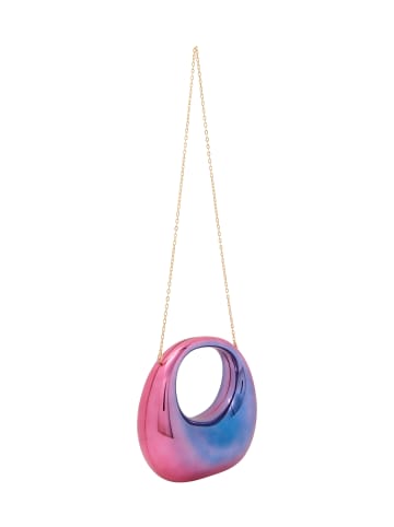 myMo at night Women Handbag in pink purple