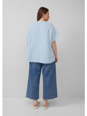 QS Bluse in 5072_hellblau